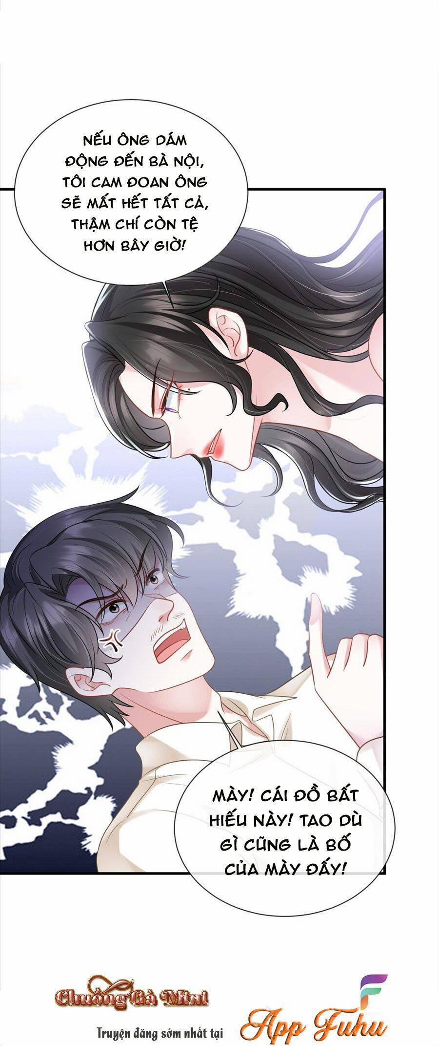 Vợ Tôi Là Boss Ngầm Đầy Quyền Lực 37 trang 6