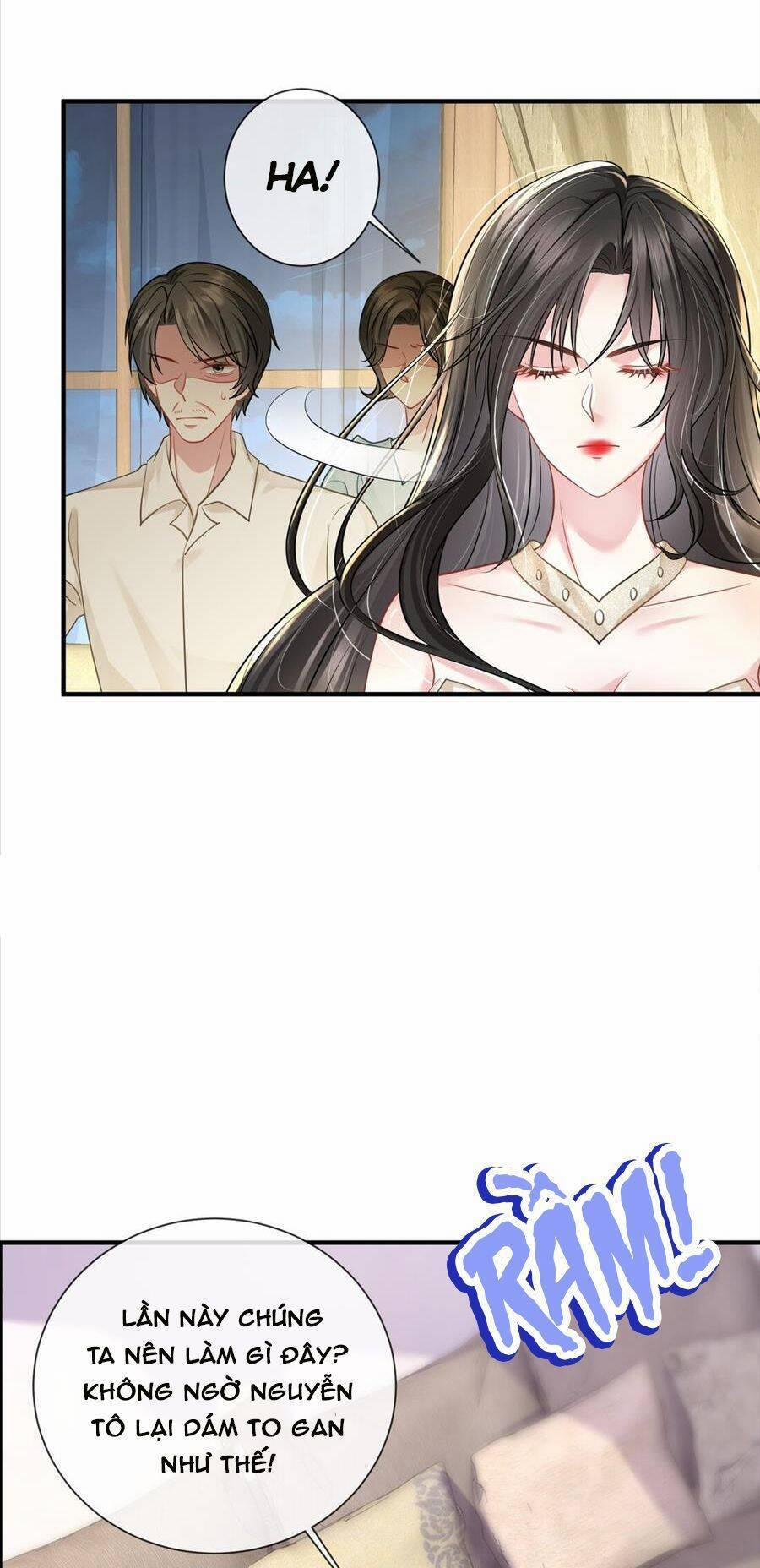 Vợ Tôi Là Boss Ngầm Đầy Quyền Lực 37 trang 7