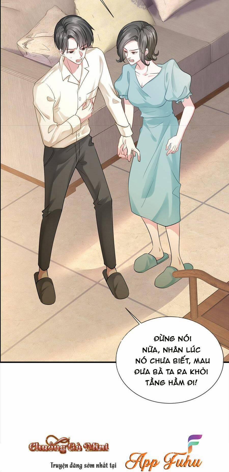 Vợ Tôi Là Boss Ngầm Đầy Quyền Lực 37 trang 8