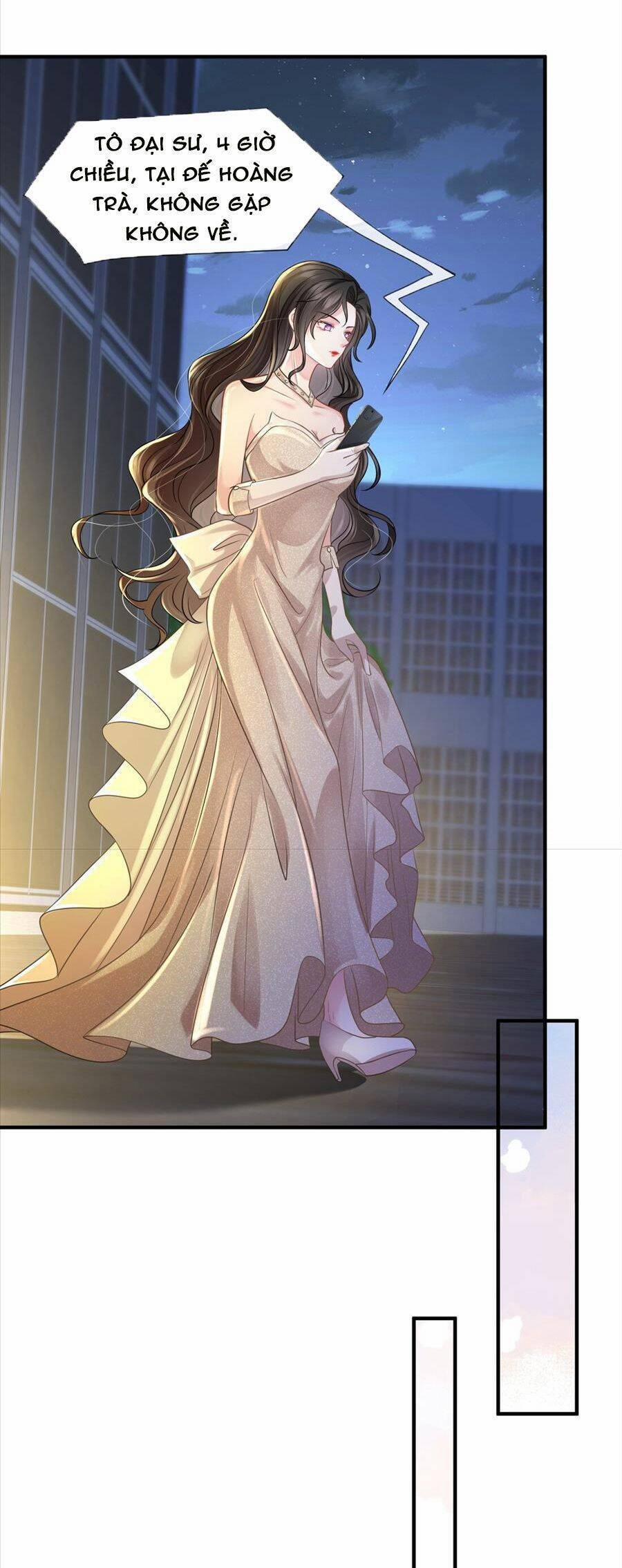 Vợ Tôi Là Boss Ngầm Đầy Quyền Lực 37 trang 9