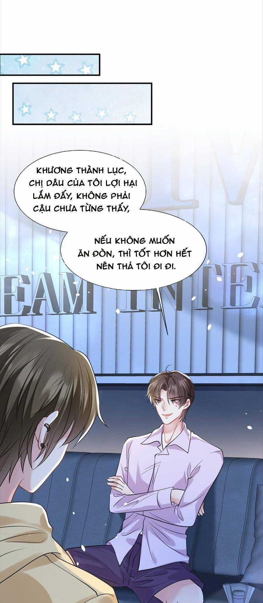 Vợ Tôi Là Boss Ngầm Đầy Quyền Lực 39 trang 11