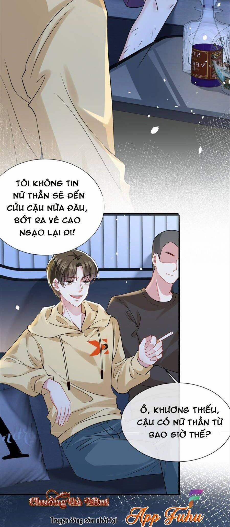 Vợ Tôi Là Boss Ngầm Đầy Quyền Lực 39 trang 12