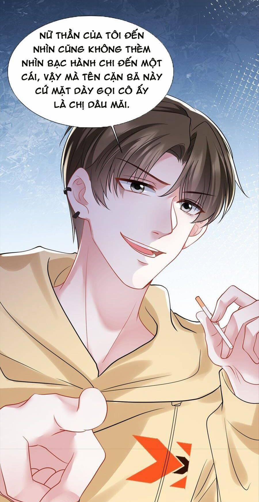 Vợ Tôi Là Boss Ngầm Đầy Quyền Lực 39 trang 13