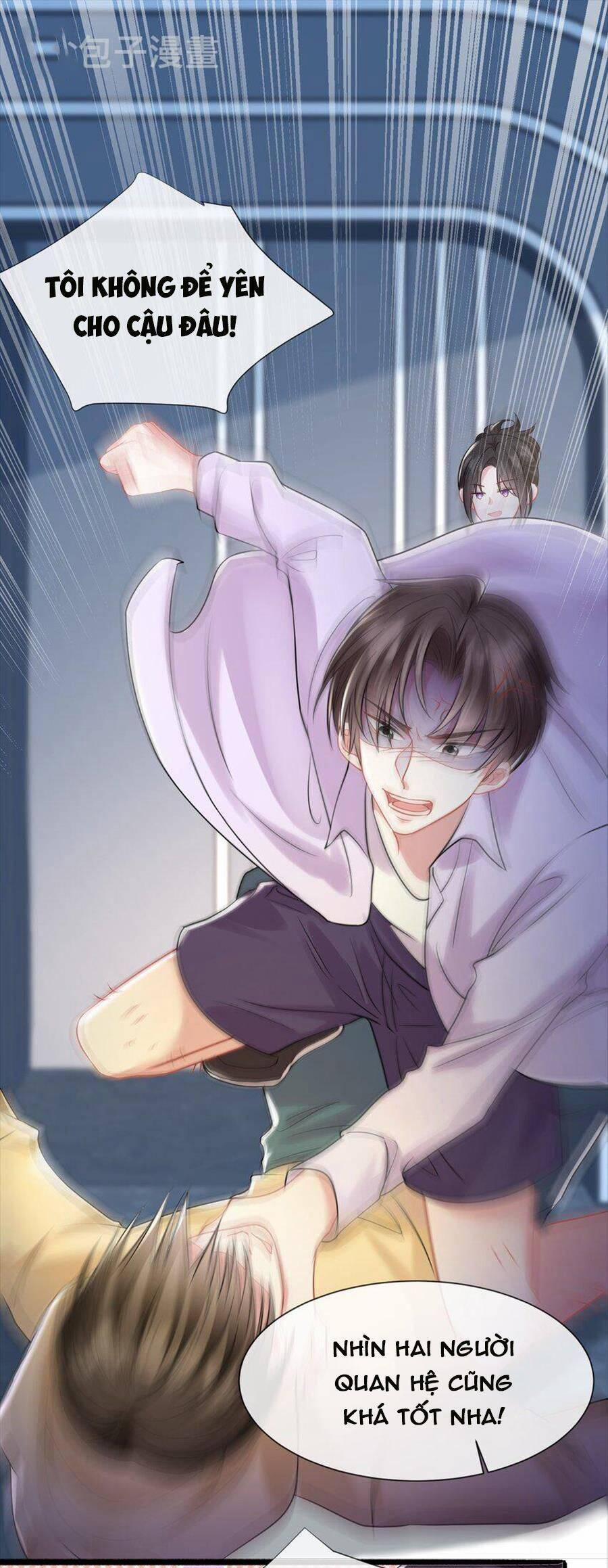 Vợ Tôi Là Boss Ngầm Đầy Quyền Lực 39 trang 15