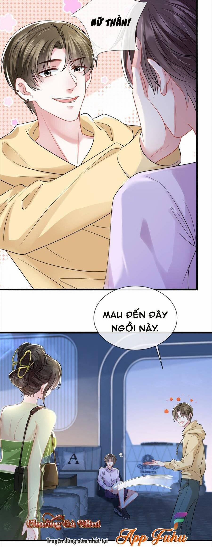 Vợ Tôi Là Boss Ngầm Đầy Quyền Lực 39 trang 16