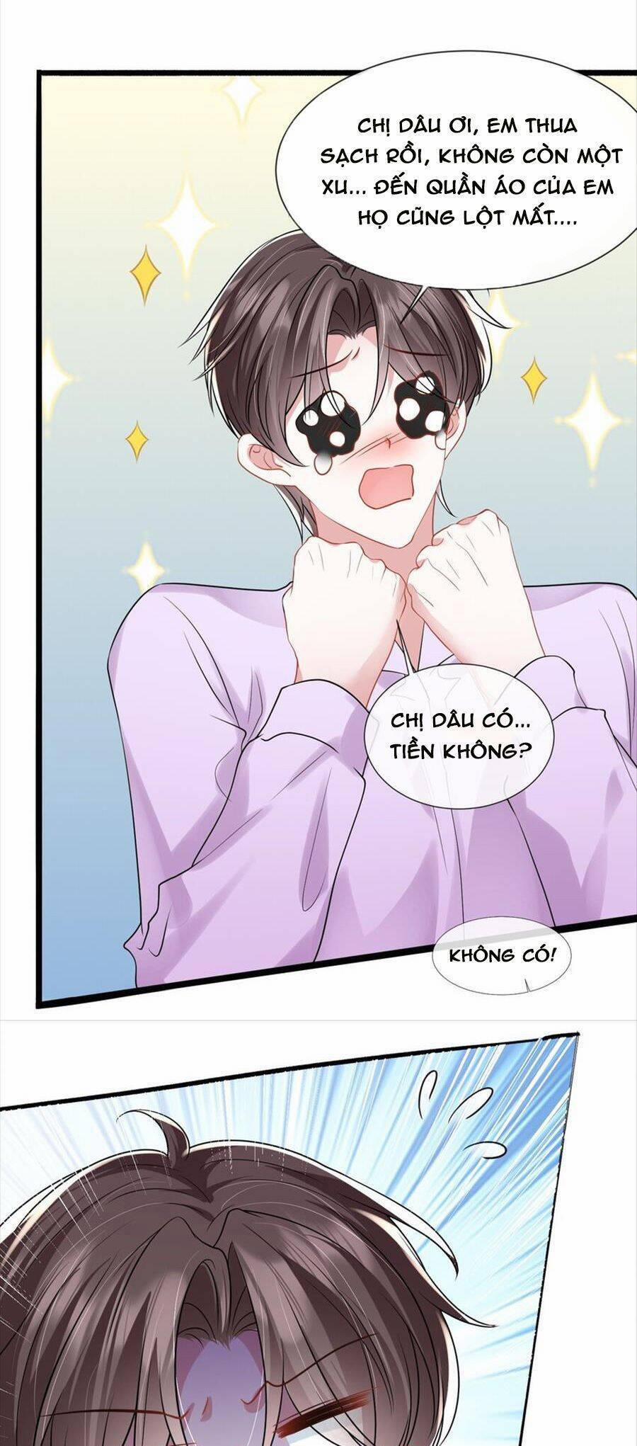 Vợ Tôi Là Boss Ngầm Đầy Quyền Lực 39 trang 17