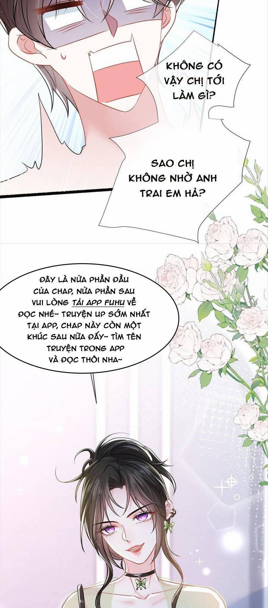 Vợ Tôi Là Boss Ngầm Đầy Quyền Lực 39 trang 18