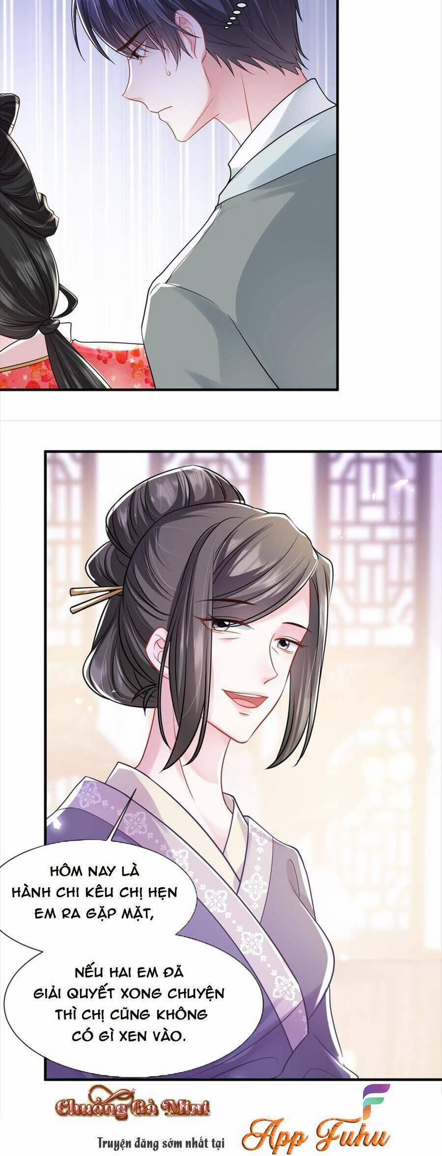 Vợ Tôi Là Boss Ngầm Đầy Quyền Lực 39 trang 5