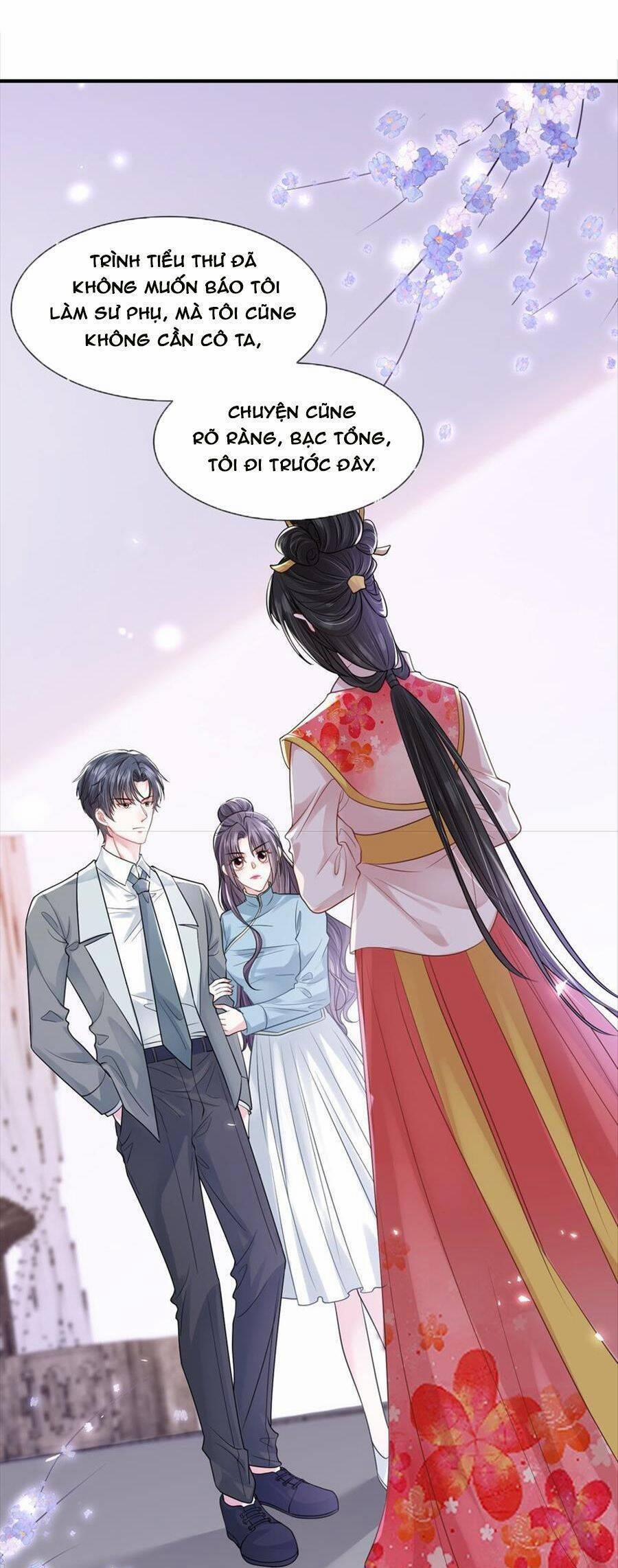 Vợ Tôi Là Boss Ngầm Đầy Quyền Lực 39 trang 6