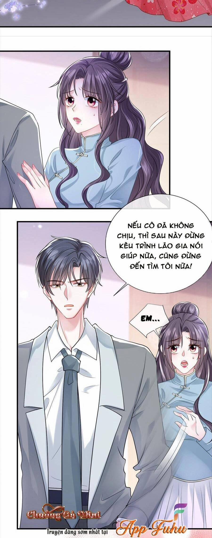 Vợ Tôi Là Boss Ngầm Đầy Quyền Lực 39 trang 7