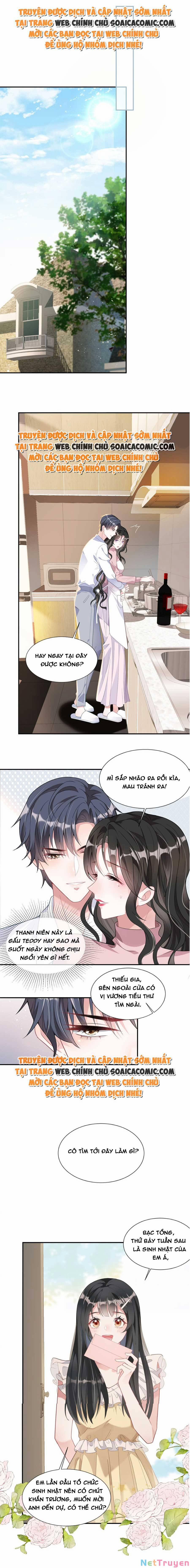 Vợ Tôi Là Boss Ngầm Đầy Quyền Lực 4 trang 2