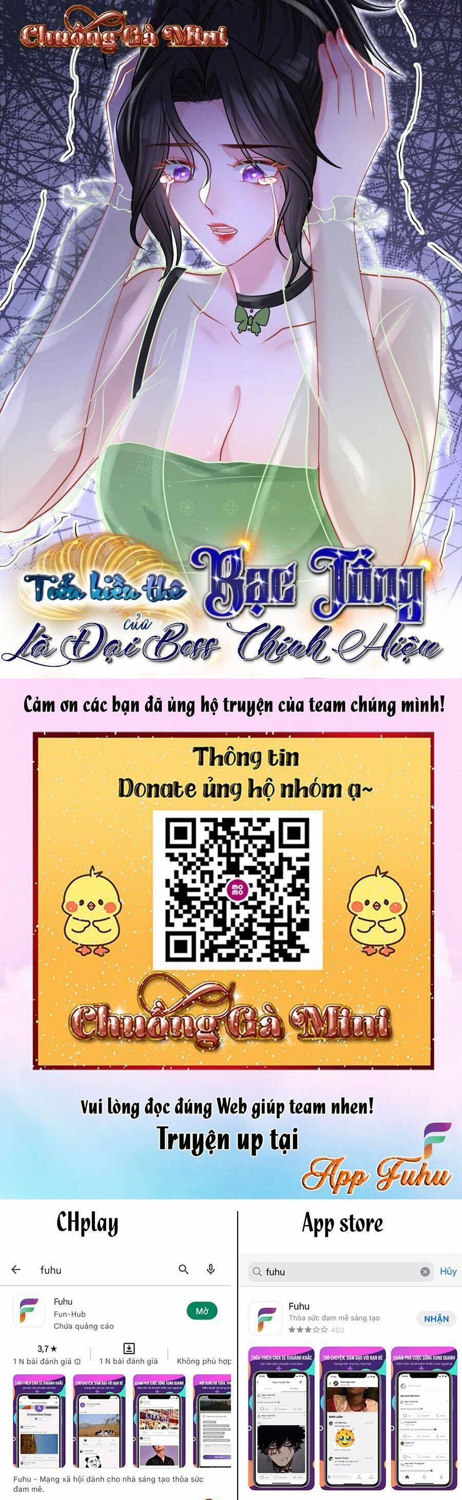 Vợ Tôi Là Boss Ngầm Đầy Quyền Lực 41 trang 0