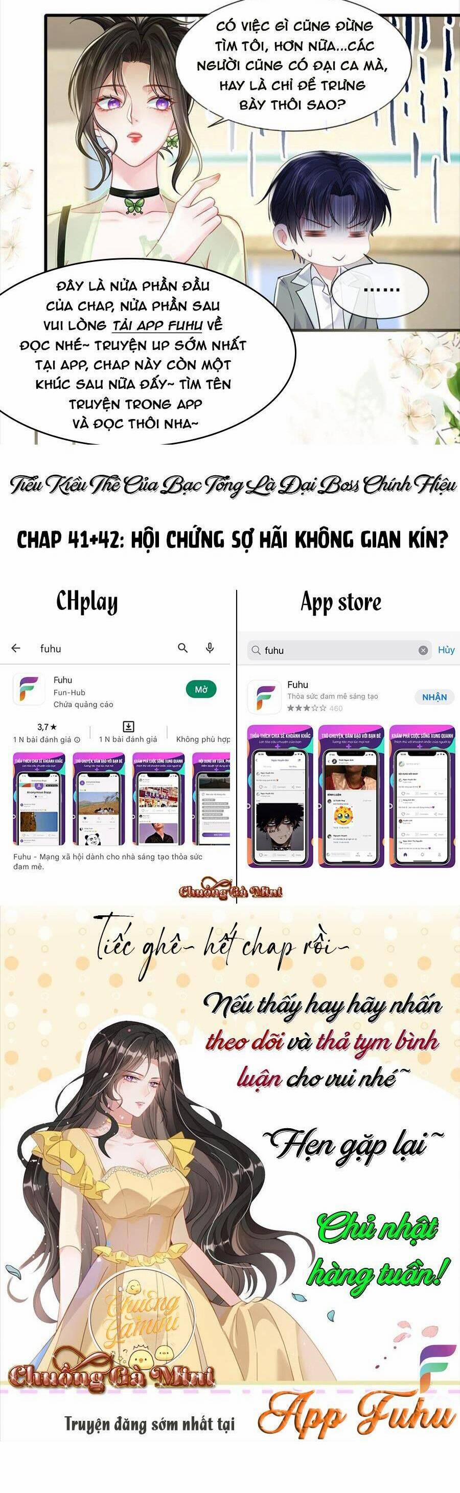 Vợ Tôi Là Boss Ngầm Đầy Quyền Lực 41 trang 13