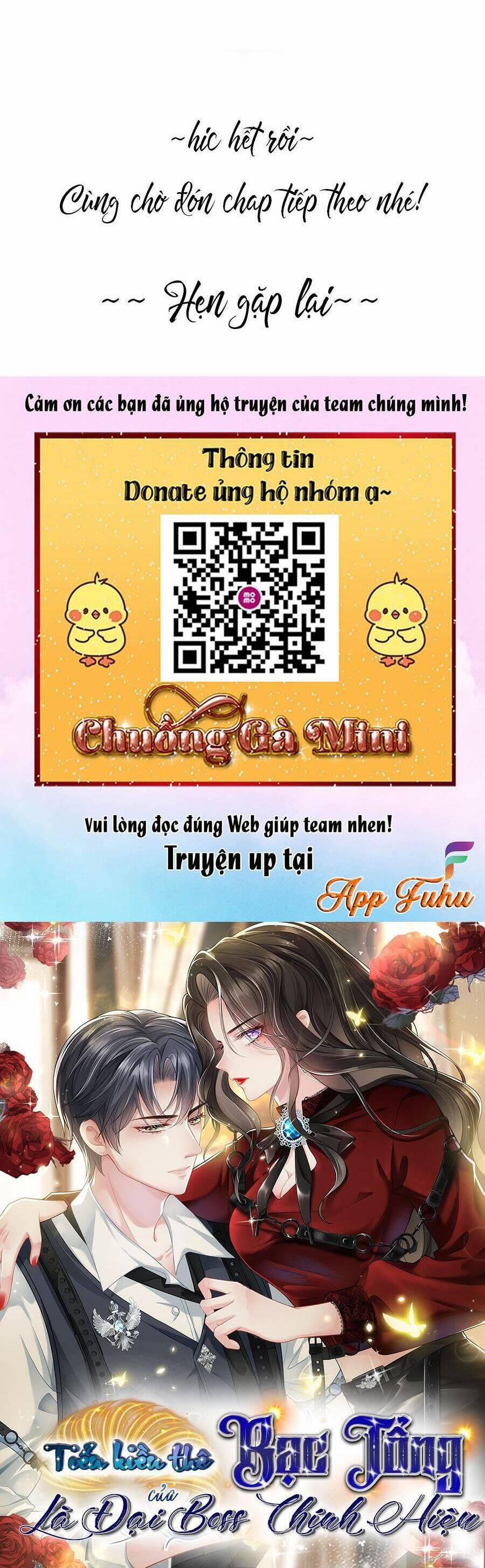 Vợ Tôi Là Boss Ngầm Đầy Quyền Lực 41 trang 14