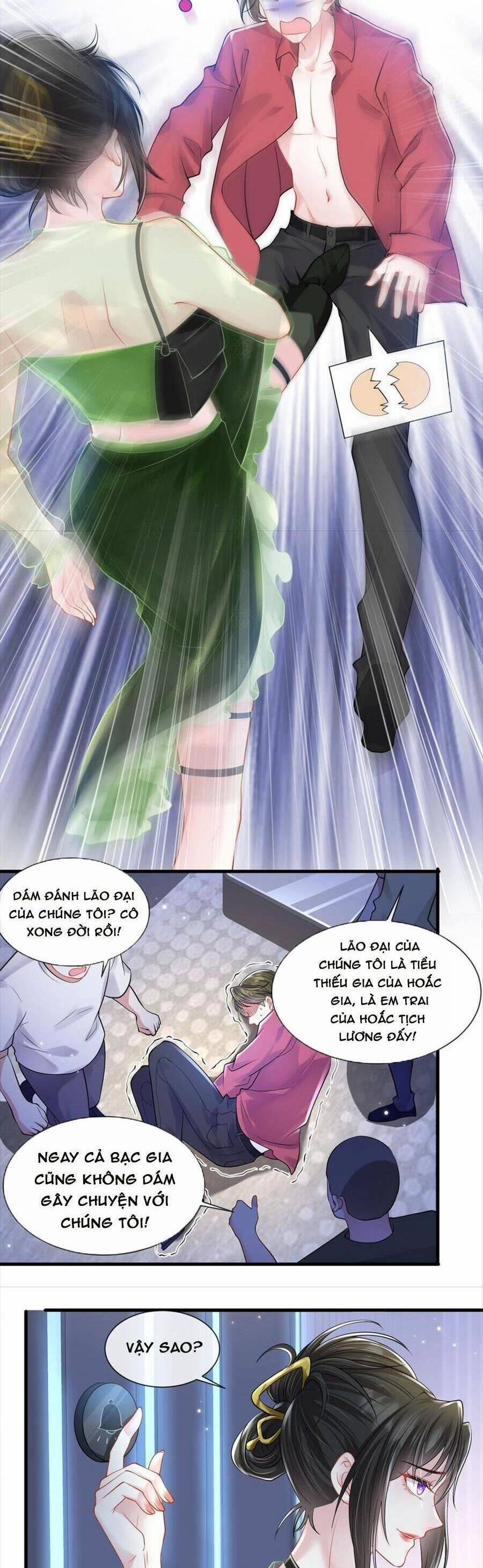 Vợ Tôi Là Boss Ngầm Đầy Quyền Lực 41 trang 2