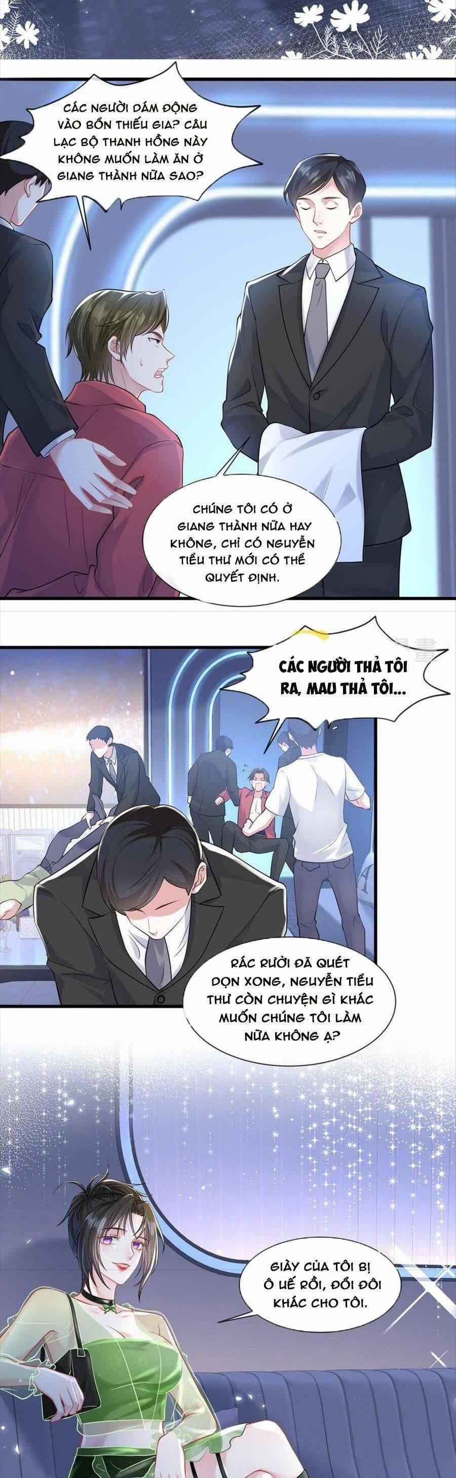 Vợ Tôi Là Boss Ngầm Đầy Quyền Lực 41 trang 4