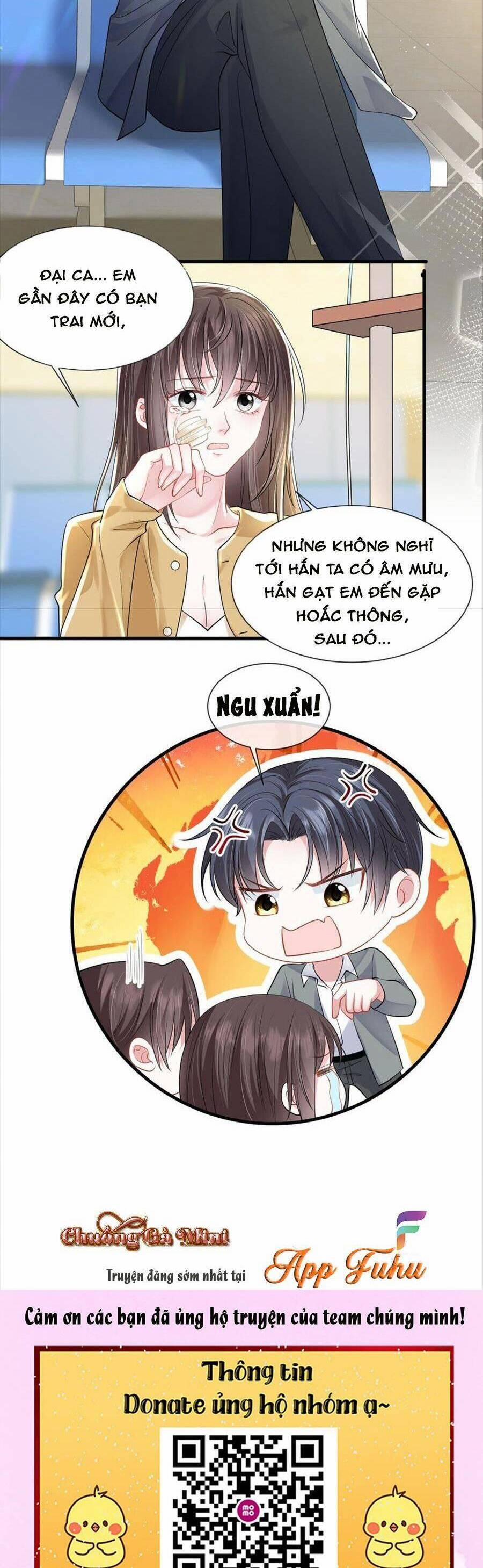 Vợ Tôi Là Boss Ngầm Đầy Quyền Lực 41 trang 6