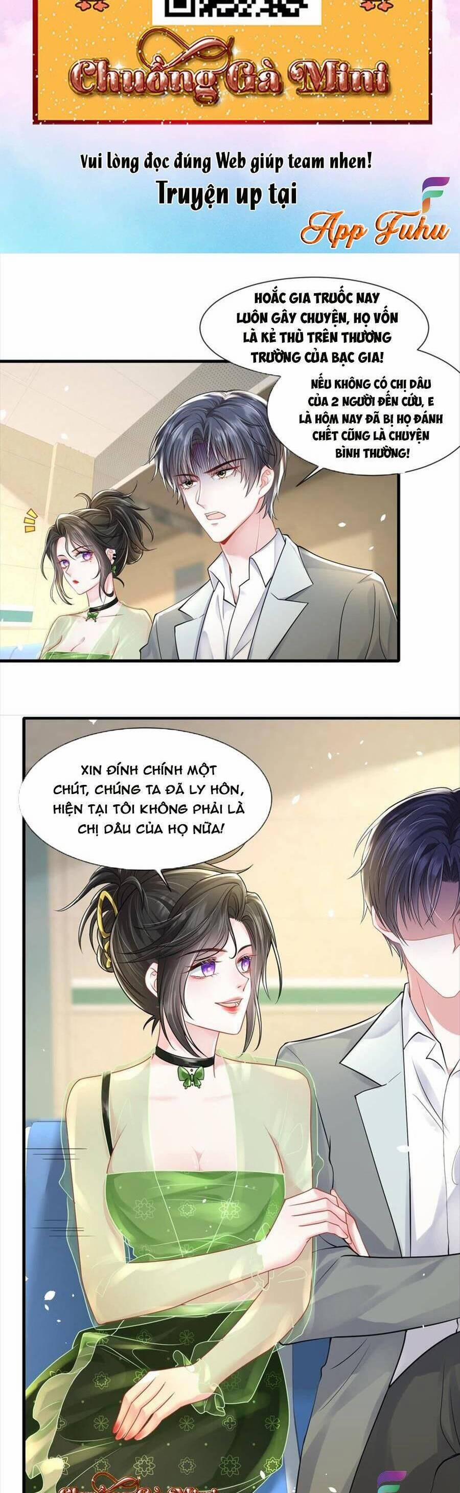 Vợ Tôi Là Boss Ngầm Đầy Quyền Lực 41 trang 7