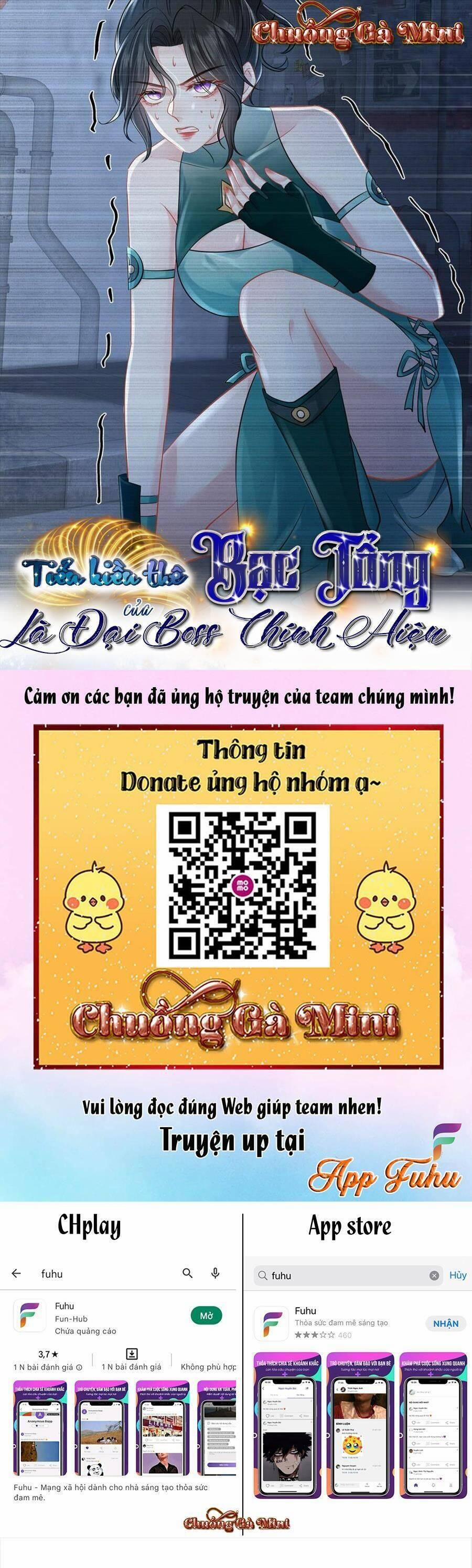 Vợ Tôi Là Boss Ngầm Đầy Quyền Lực 43 trang 0