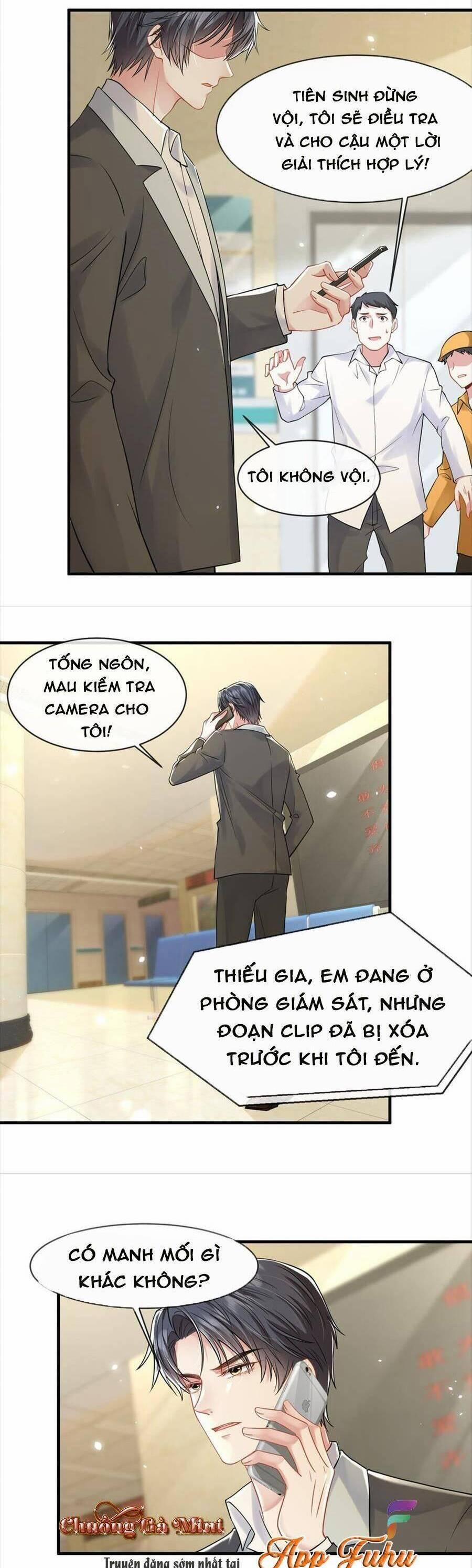 Vợ Tôi Là Boss Ngầm Đầy Quyền Lực 43 trang 1