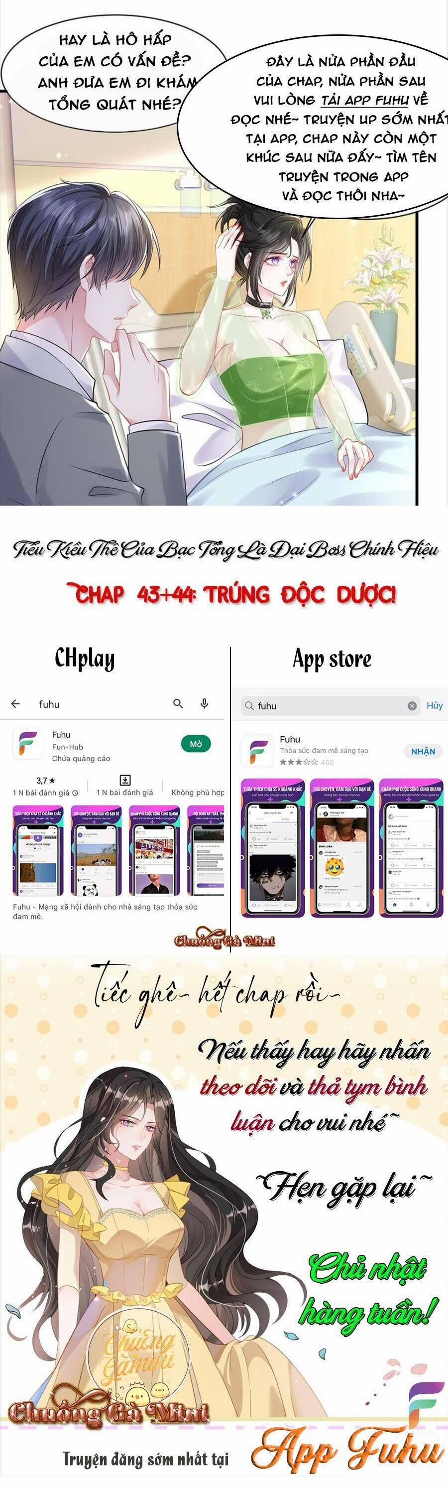 Vợ Tôi Là Boss Ngầm Đầy Quyền Lực 43 trang 11