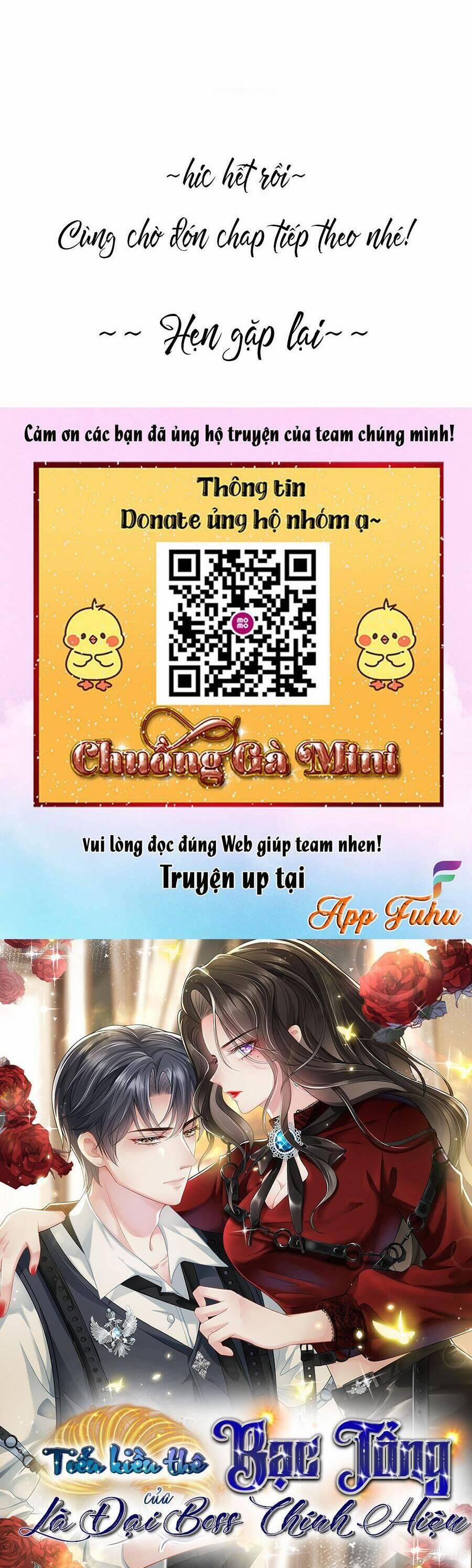 Vợ Tôi Là Boss Ngầm Đầy Quyền Lực 43 trang 12