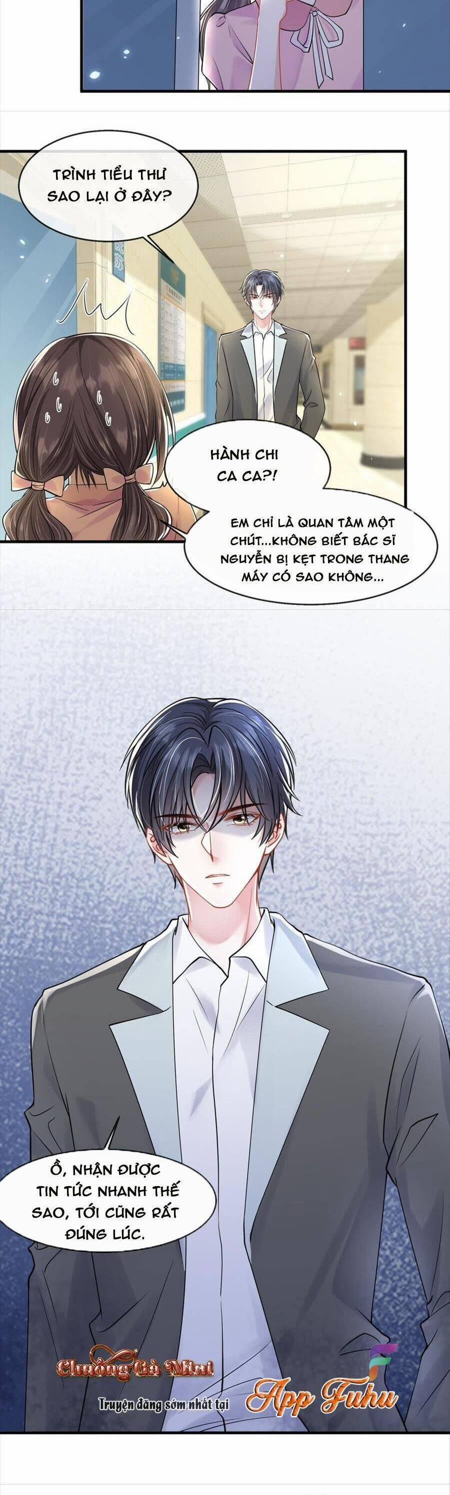 Vợ Tôi Là Boss Ngầm Đầy Quyền Lực 43 trang 3