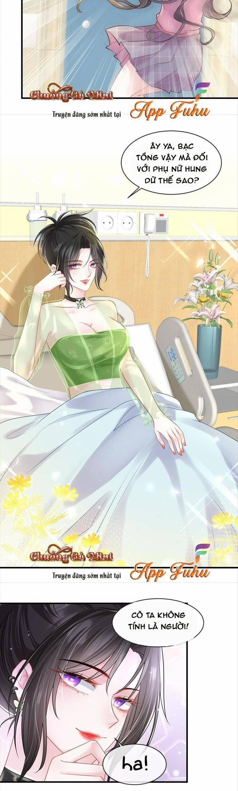 Vợ Tôi Là Boss Ngầm Đầy Quyền Lực 43 trang 6