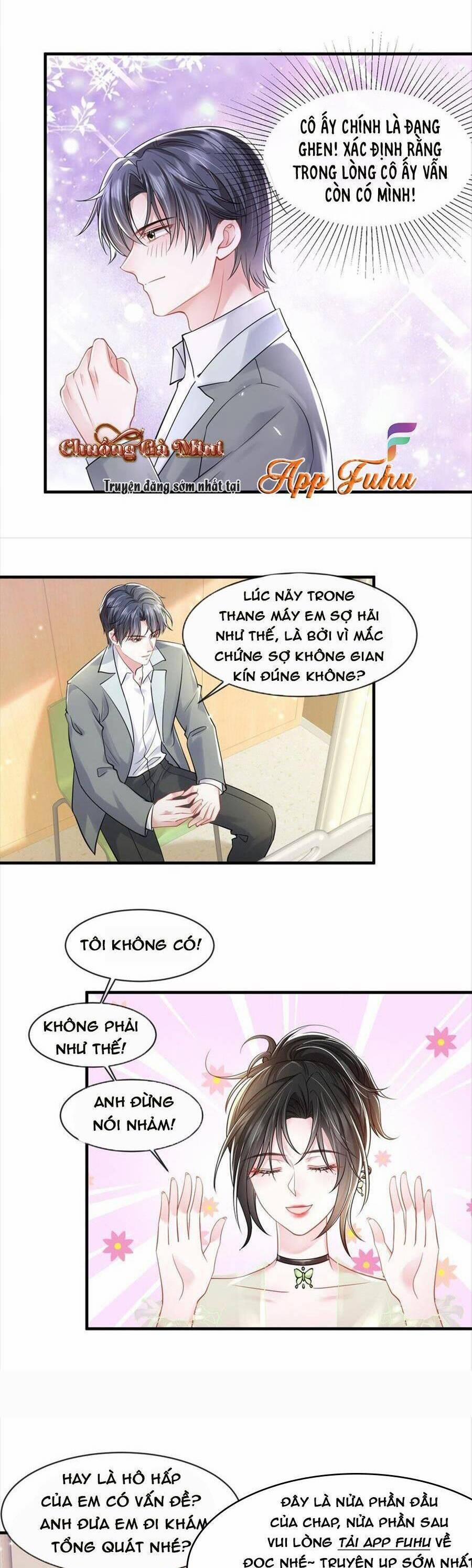 Vợ Tôi Là Boss Ngầm Đầy Quyền Lực 43 trang 7