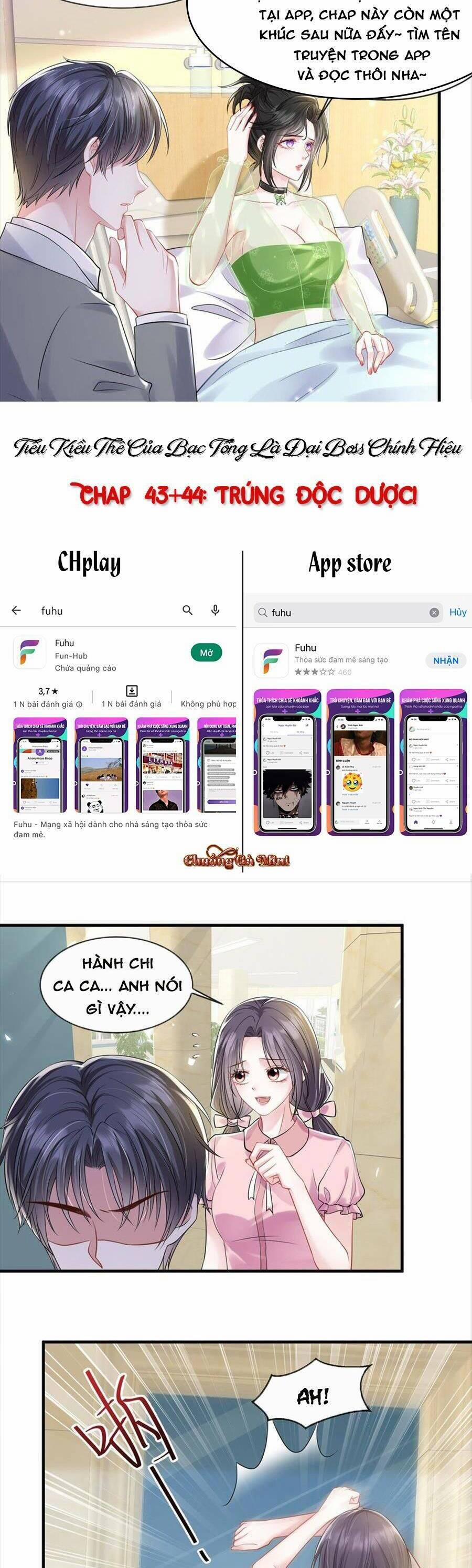 Vợ Tôi Là Boss Ngầm Đầy Quyền Lực 43 trang 8