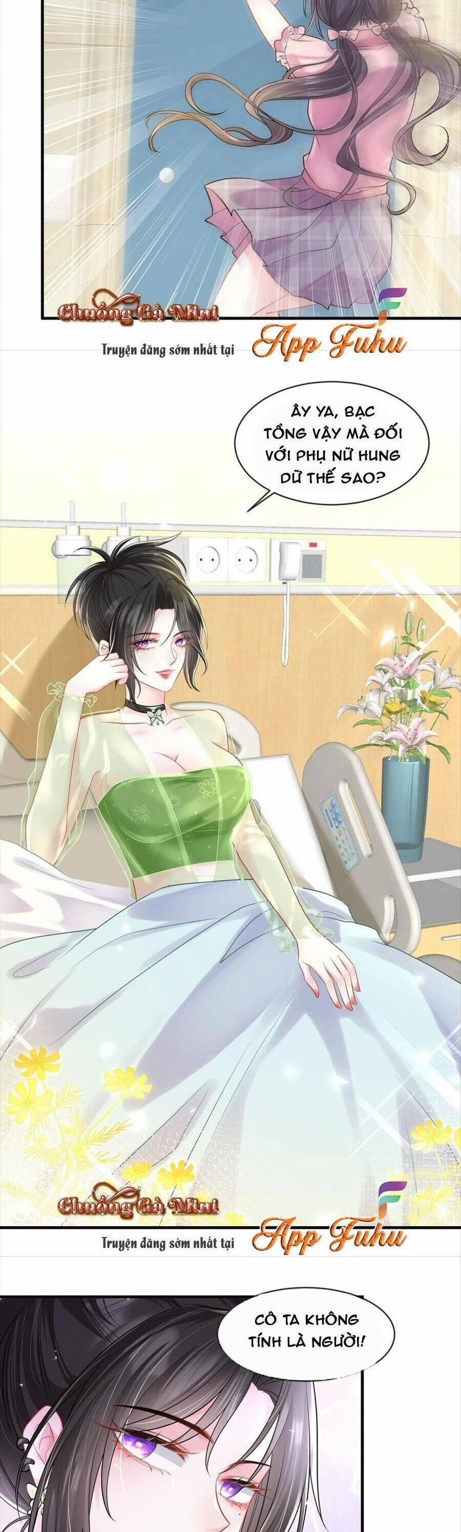 Vợ Tôi Là Boss Ngầm Đầy Quyền Lực 43 trang 9