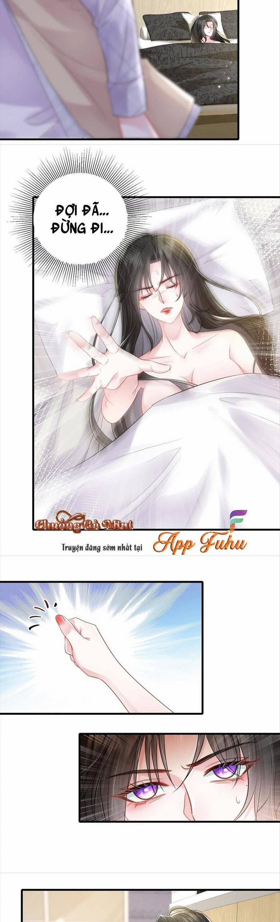 Vợ Tôi Là Boss Ngầm Đầy Quyền Lực 45 trang 10