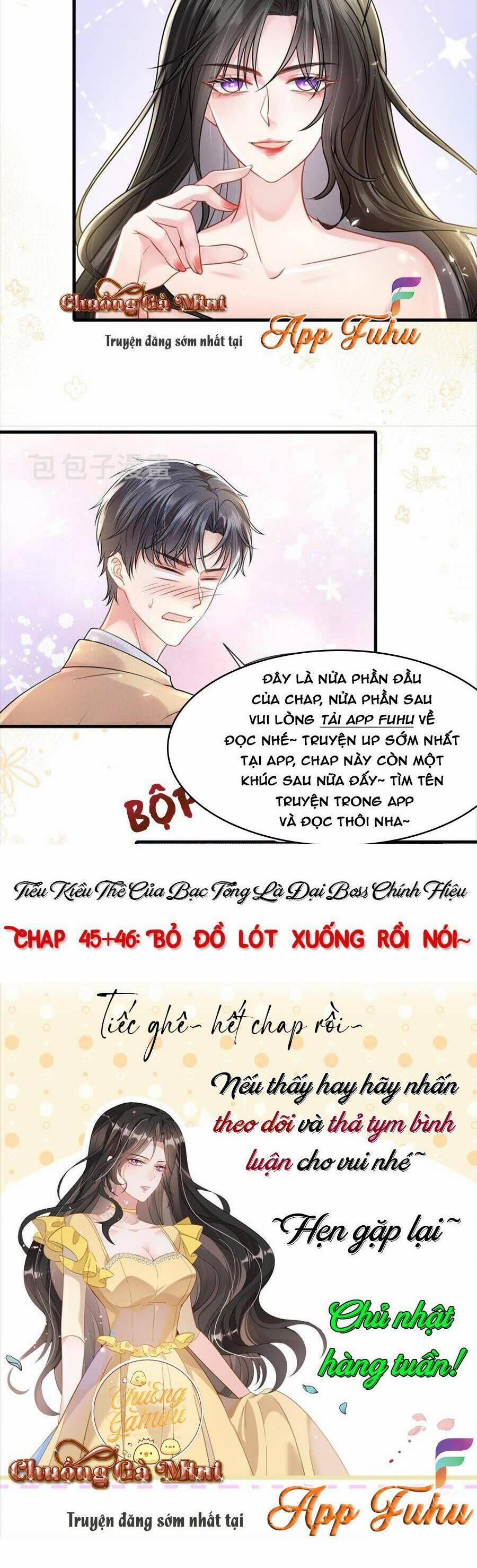 Vợ Tôi Là Boss Ngầm Đầy Quyền Lực 45 trang 12