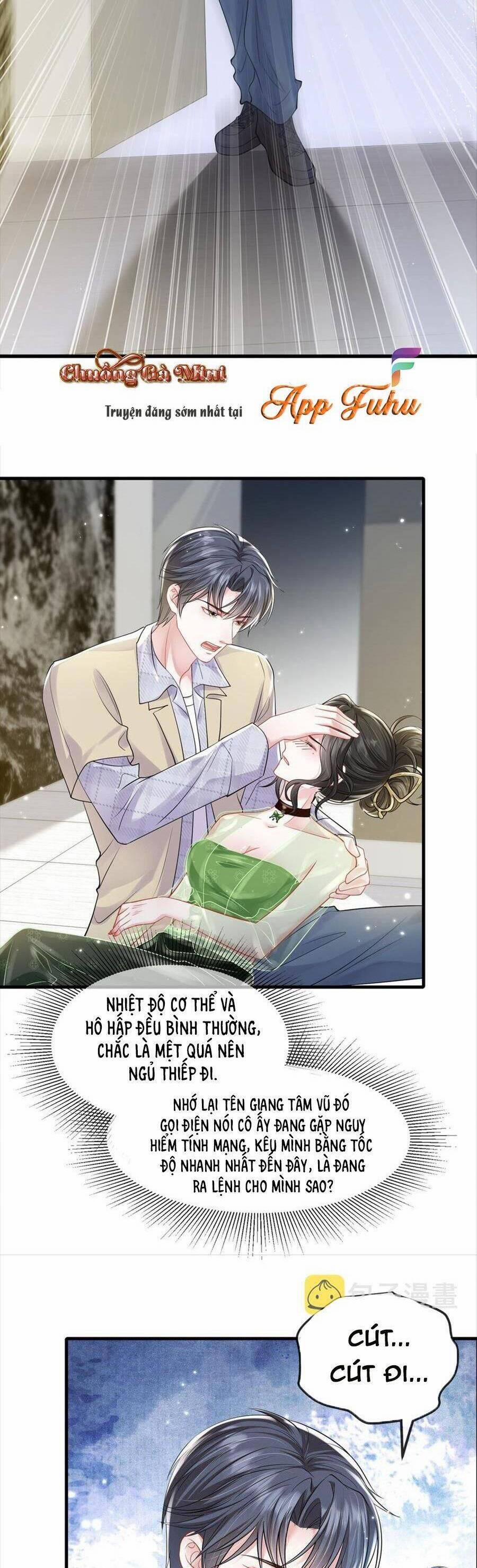 Vợ Tôi Là Boss Ngầm Đầy Quyền Lực 45 trang 2