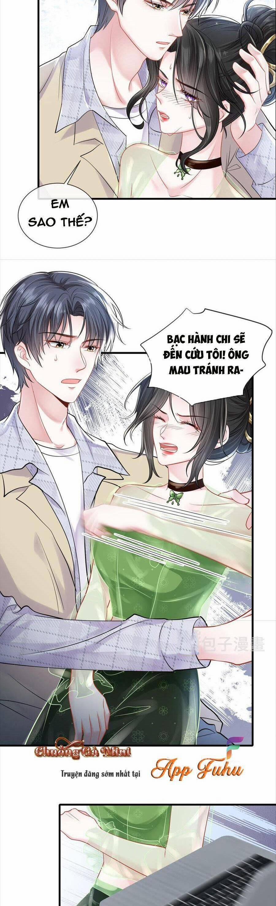 Vợ Tôi Là Boss Ngầm Đầy Quyền Lực 45 trang 3