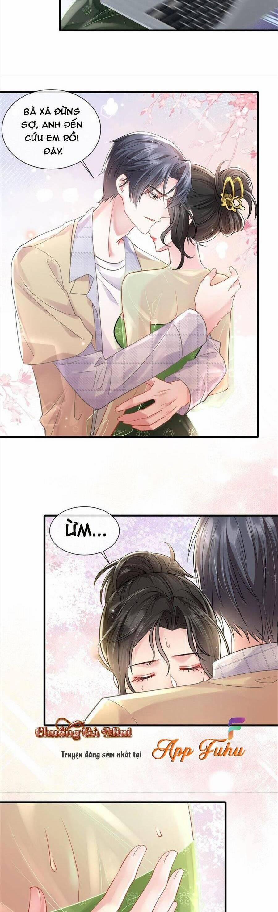 Vợ Tôi Là Boss Ngầm Đầy Quyền Lực 45 trang 4