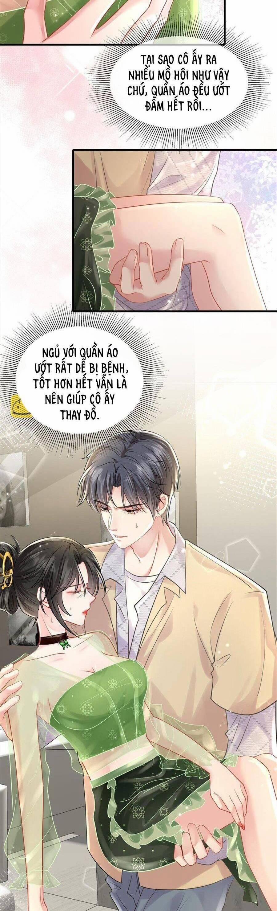 Vợ Tôi Là Boss Ngầm Đầy Quyền Lực 45 trang 5