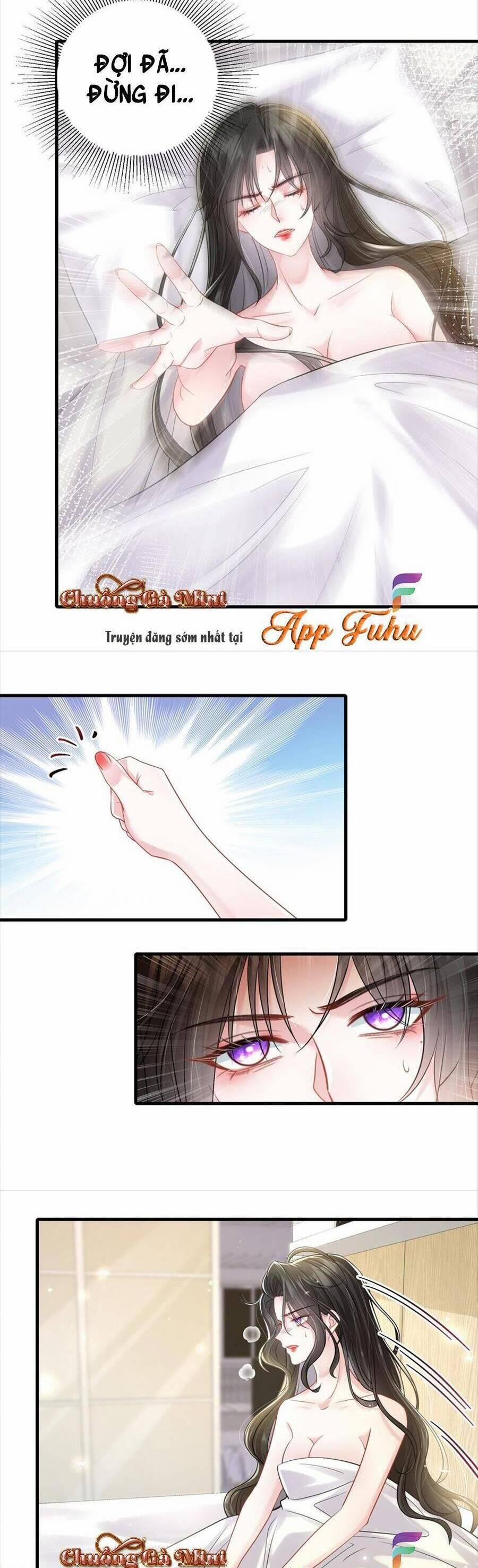 Vợ Tôi Là Boss Ngầm Đầy Quyền Lực 45 trang 7