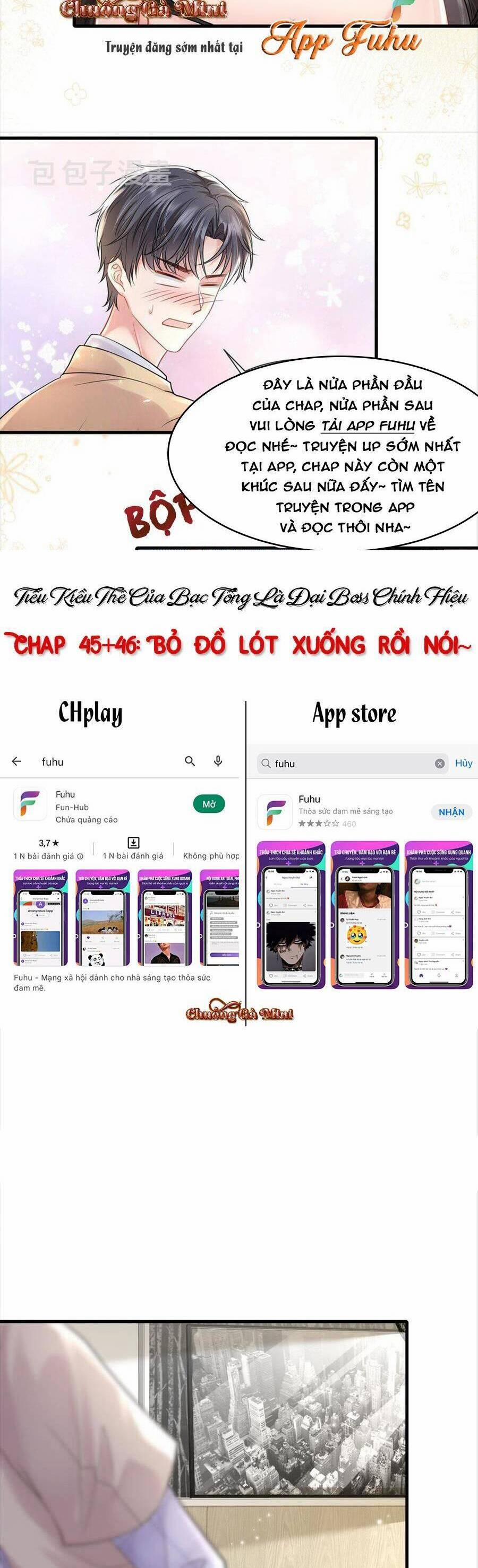 Vợ Tôi Là Boss Ngầm Đầy Quyền Lực 45 trang 9