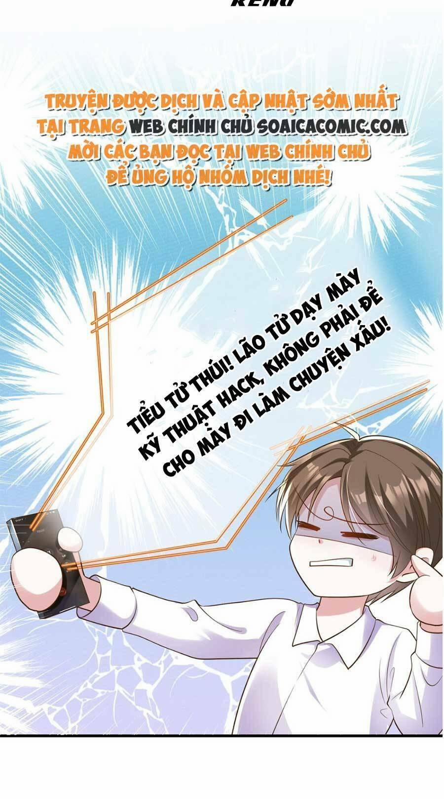 Vợ Tôi Là Boss Ngầm Đầy Quyền Lực 47 trang 10