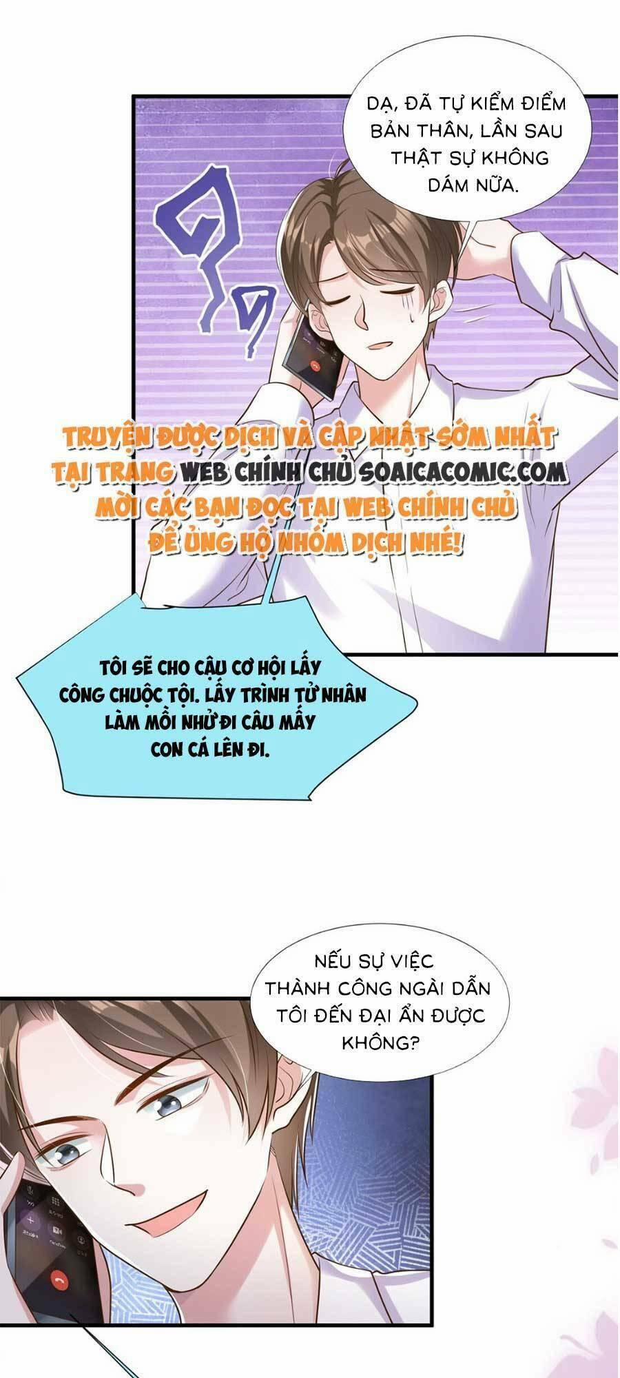 Vợ Tôi Là Boss Ngầm Đầy Quyền Lực 47 trang 11