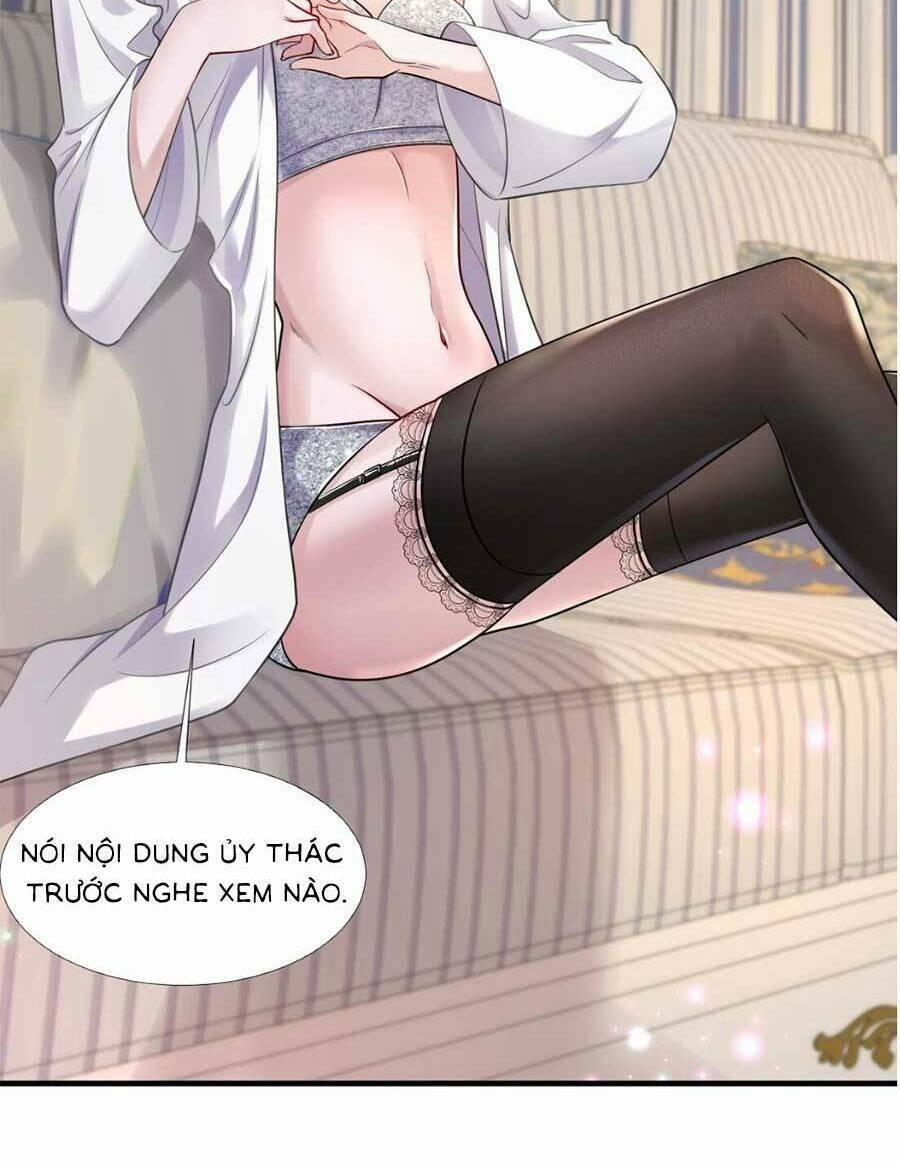 Vợ Tôi Là Boss Ngầm Đầy Quyền Lực 47 trang 14