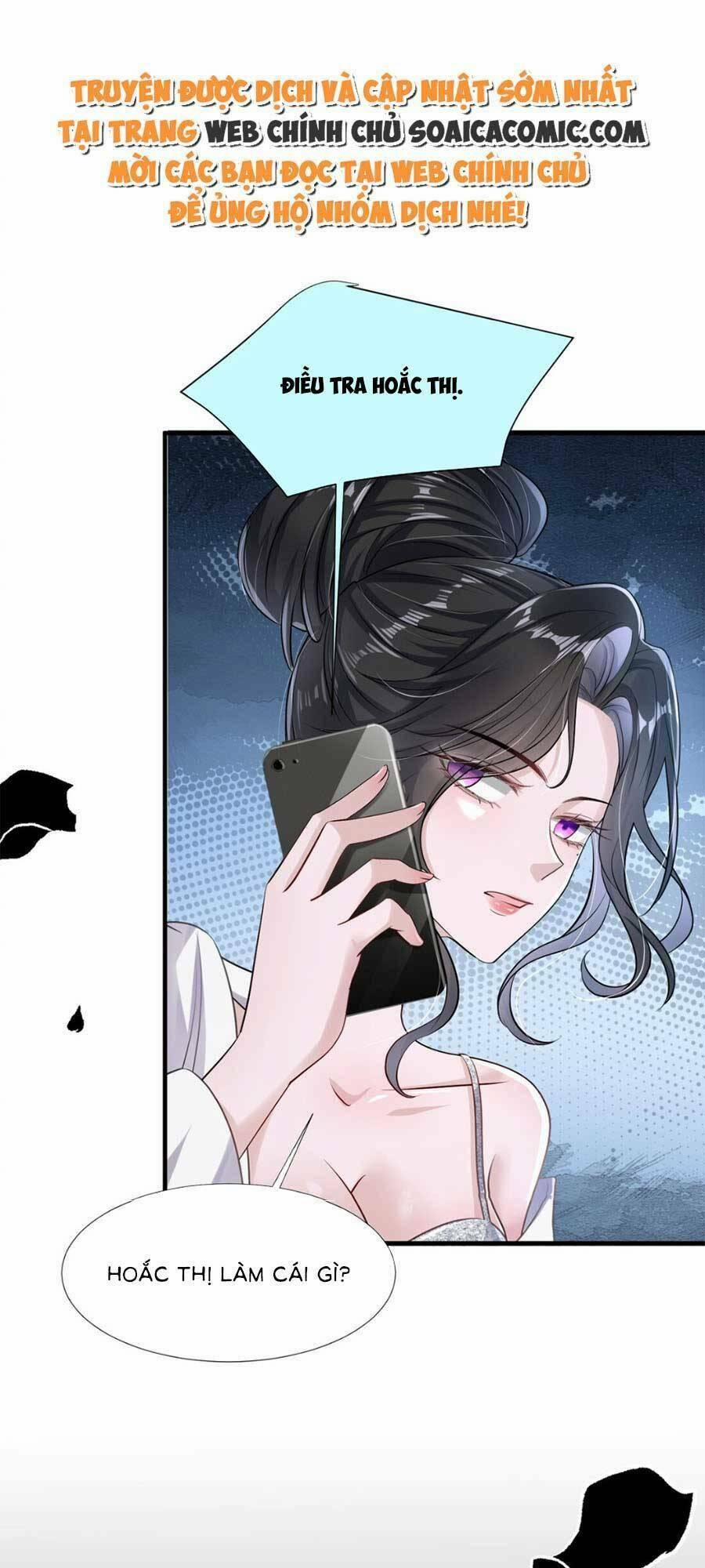 Vợ Tôi Là Boss Ngầm Đầy Quyền Lực 47 trang 15