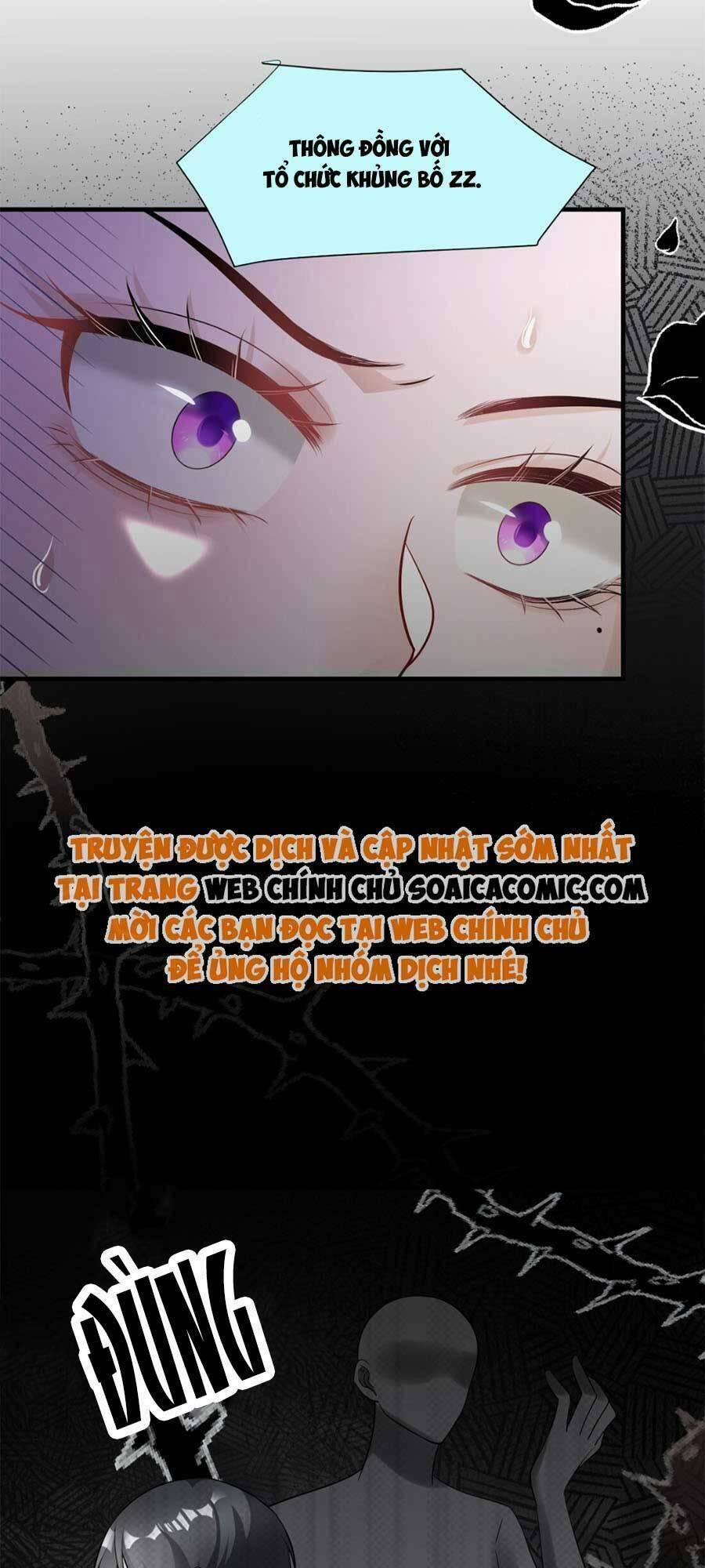 Vợ Tôi Là Boss Ngầm Đầy Quyền Lực 47 trang 16