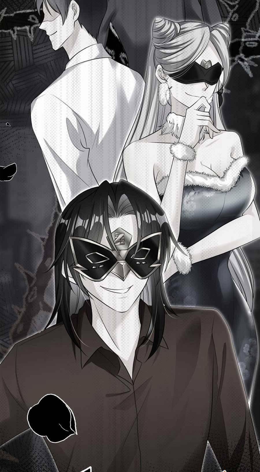 Vợ Tôi Là Boss Ngầm Đầy Quyền Lực 47 trang 17