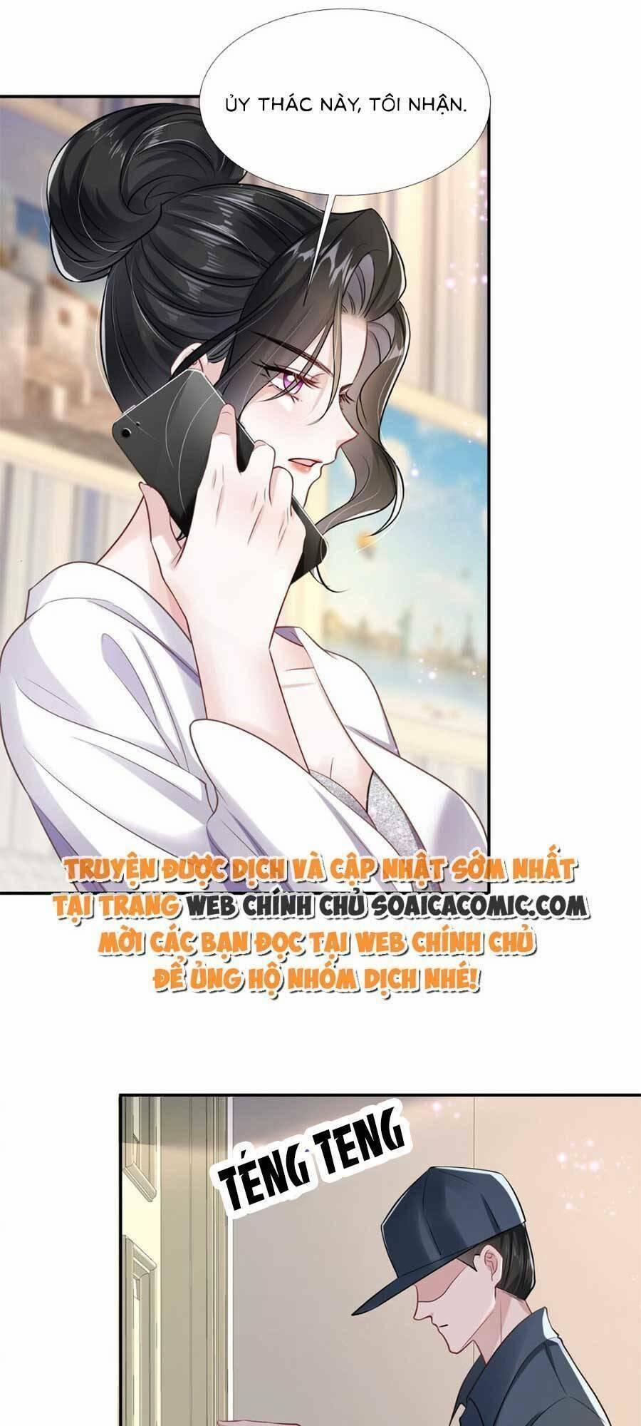 Vợ Tôi Là Boss Ngầm Đầy Quyền Lực 47 trang 19