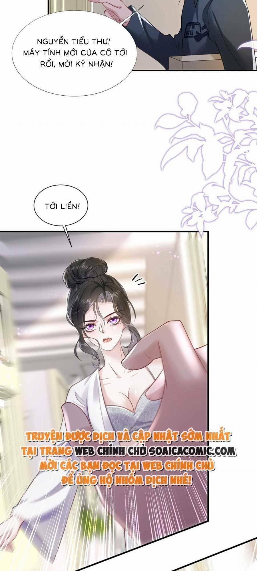 Vợ Tôi Là Boss Ngầm Đầy Quyền Lực 47 trang 20