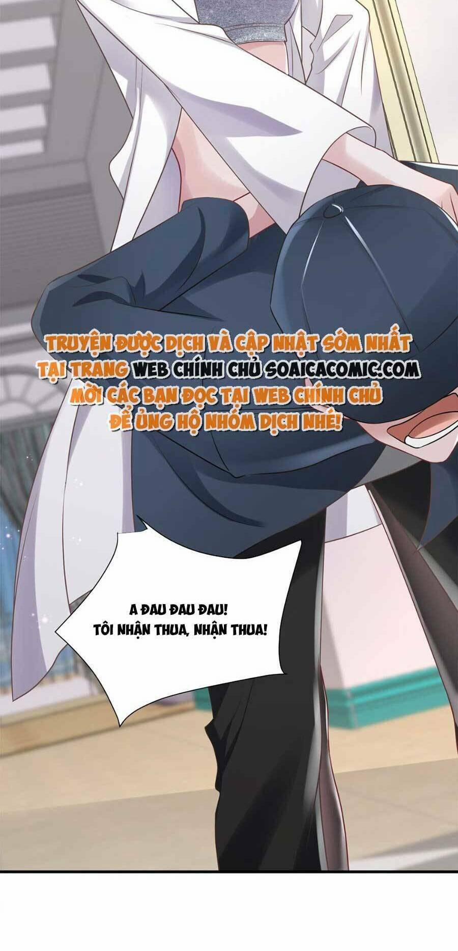 Vợ Tôi Là Boss Ngầm Đầy Quyền Lực 47 trang 22