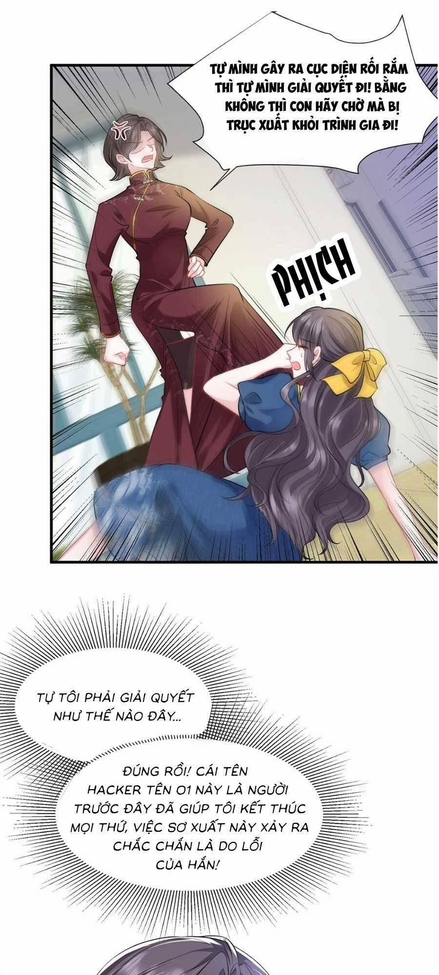 Vợ Tôi Là Boss Ngầm Đầy Quyền Lực 47 trang 4