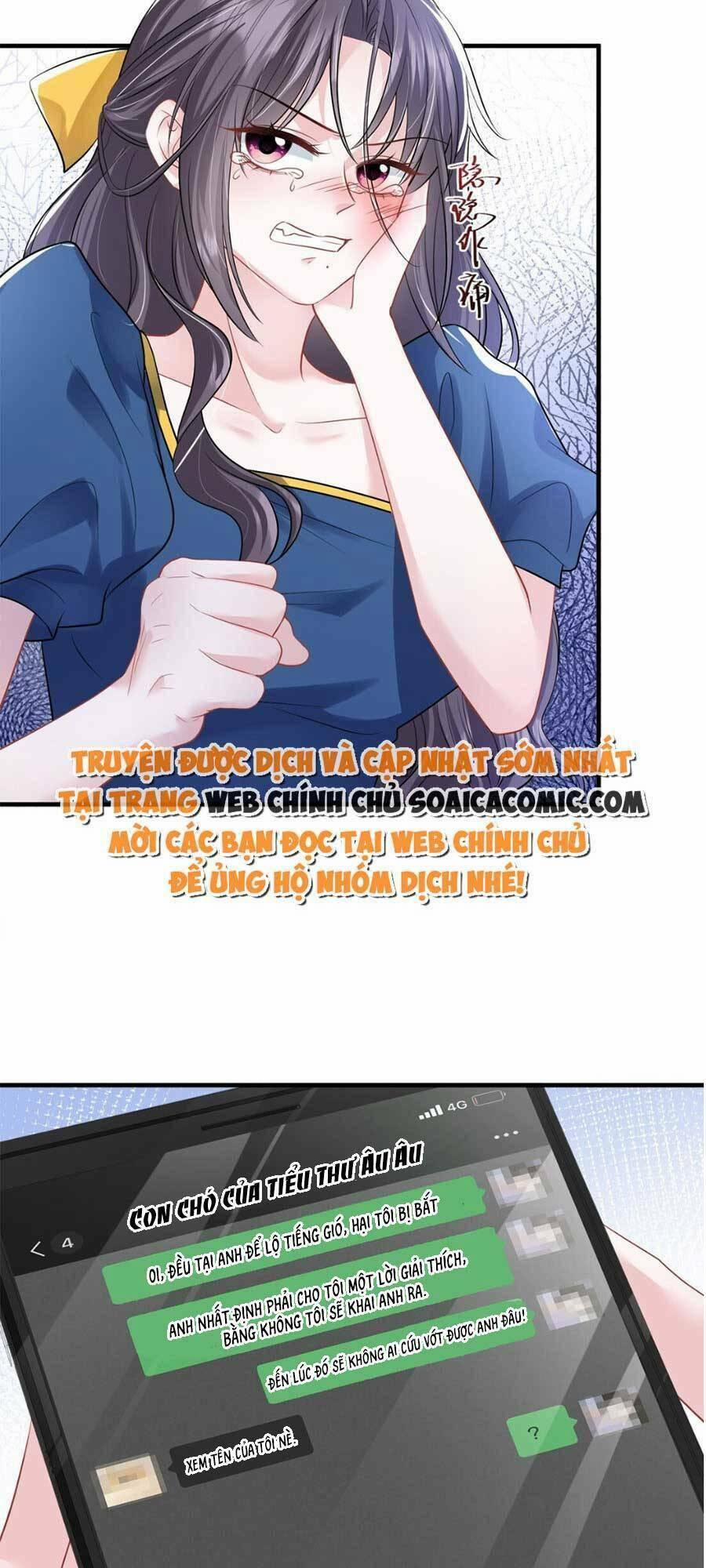 Vợ Tôi Là Boss Ngầm Đầy Quyền Lực 47 trang 5